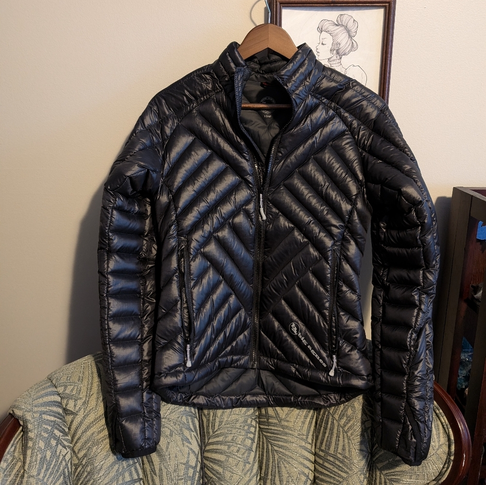 Big Agnes Hole In The Wall Down Jacket [700]